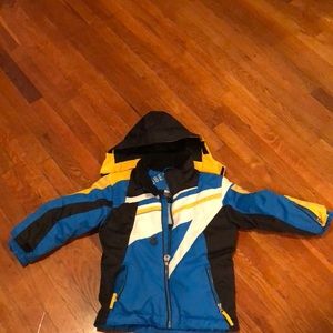 Kids puffer jacket